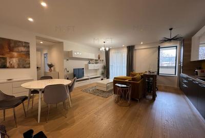 Apartament cu 3 camere semidecomandat, mobilat în Aviației - 4