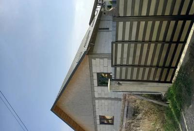 Vand casa parter plus posibilitatea de a face in pod 2 camere si o baie - 8