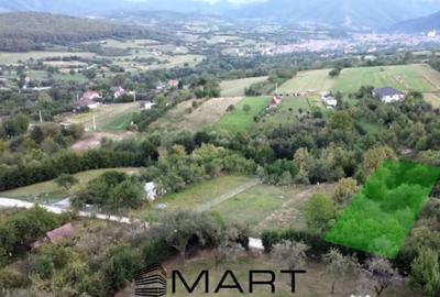 Teren de 996 mp, în Calea Dumbrăvii - 2