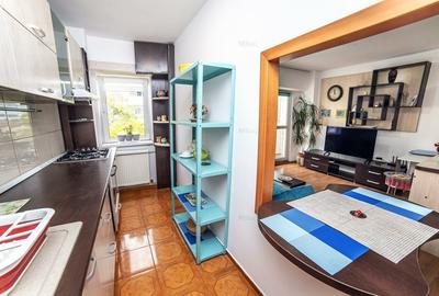 Garsonieră decomandată, mobilată în Berceni - 10