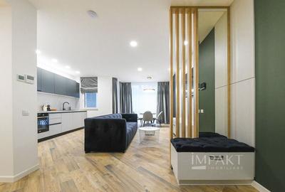 Apartament cu 2 camere semidecomandate lux la 10 Minute de UMF! - 4