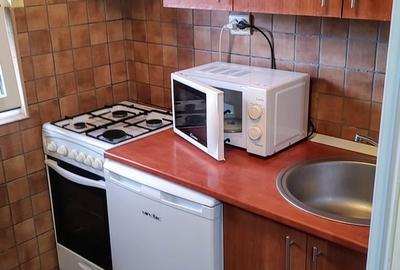 Garsonieră decomandată în Colentina