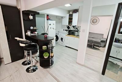 Apartament cu 2 camere semidecomandat în Central - 11