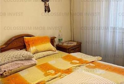 Apartament cu 2 camere decomandat în Calea București