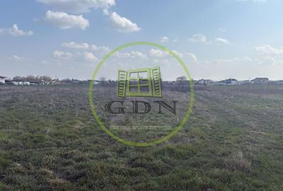 Teren Construcții intravilan de 1200 mp, în Braniște (Podari) - 1