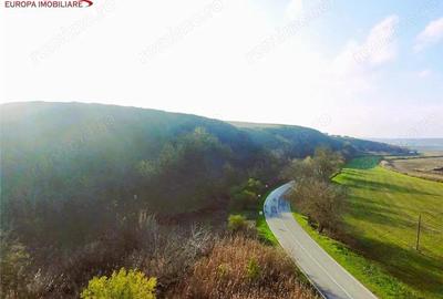 Teren de vanzare in Delta Dunarii loc. Nufaru - 1