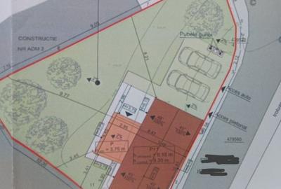 Casă individuală cu 3 camere cu Canalizare în Gușterița - 8