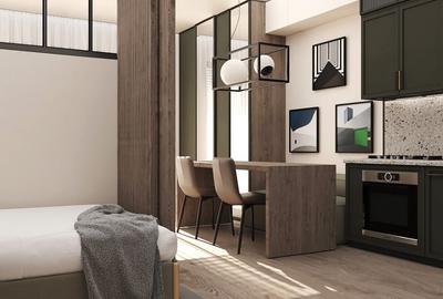 Garsoniera in complex nou  Almog Residence & SpA - 11