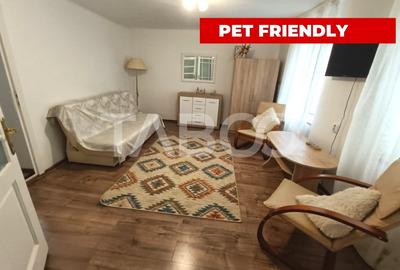 Apartament cu 2 camere nedecomandat, mobilat în Orașul de Jos - 1