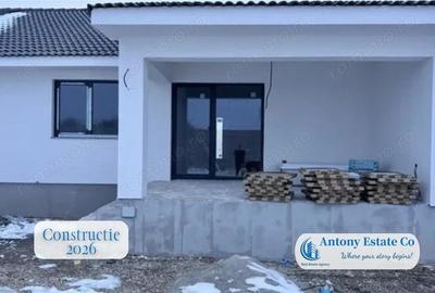 Casă cu Teren 290 Mp în Cheriu