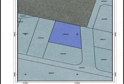 Teren de 775 mp, în Moșnița Veche