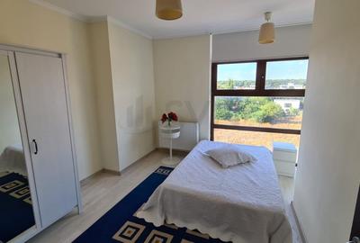 Apartament cu 4 camere semidecomandat, mobilat în Pipera - 14