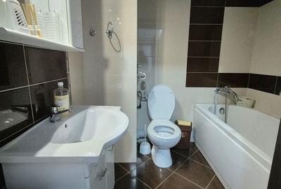 Apartament cu 2 camere decomandat în Bucium - 8