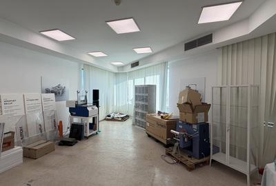 Birou, de 500 mp, în Aviației - 8