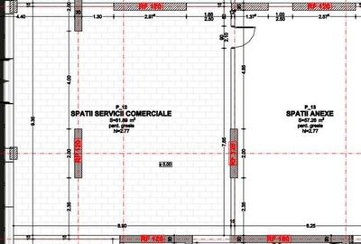 Spațiu comercial, de 138 mp, în Central
