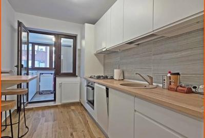 Apartament cu 2 camere, mobilat în Rahova - 7