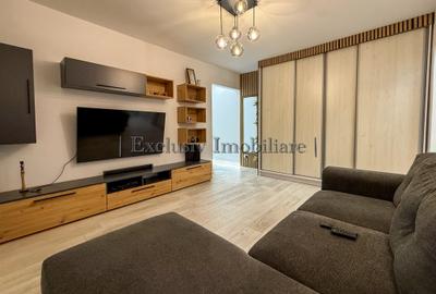 Apartament cu 2 camere semidecomandat, mobilat în Inel II - 8