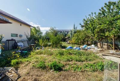 Teren intre case Bragadiru - 3