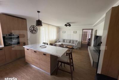 Apartament cu 4 camere semidecomandat în Central - 13