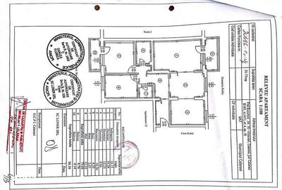 Apartament cu 4 camere în Orizont - 3