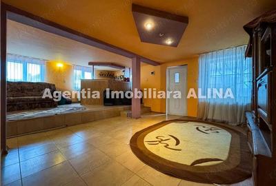 Casa 4 camere, P+Mansarda si teren 1431 mp, FS 14m, in Satul Harau, Jud. Hd. - 17