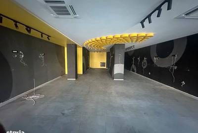 Spațiu comercial, de 233 mp, în Trivale - 2