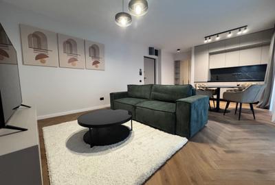 Apartament cu 2 camere, mobilat în Străulești - 2