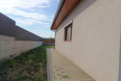 De inchiriat casa individuala noua, moderna, cu teren generos - Sannicoara - Fara agentie! - 5