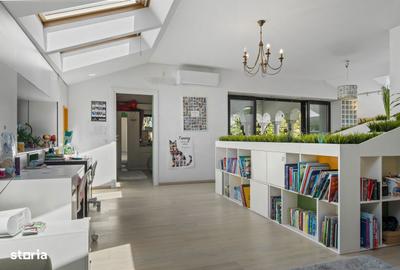 Apartament cu 4 camere în Domenii - 2