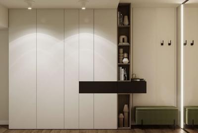 Apartament 3 camere de inchiriat nou în zona Armenească - Universitate - 8