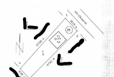 Casa si teren Iasi, ID: R2726292 Casa si teren Iasi, ID: R2726292 - 14