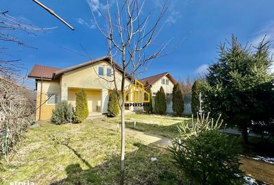 Casă cu 3 camere cu Teren 500 Mp în Domnești - 7