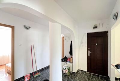 Apartament cu 4 camere decomandat în Zorilor - 9