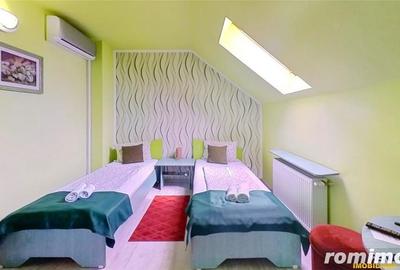 TUR VIRTUAL! Pensiune Centrala:sub Brand apreciat, o alegere inspirata. - 18