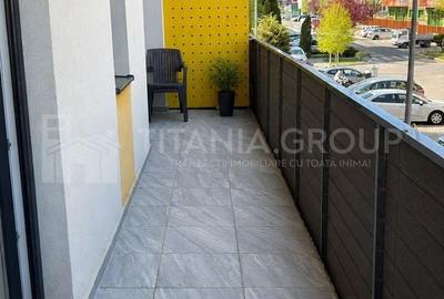Apartament cu 2 camere decomandat, mobilat în Bartolomeu - 9