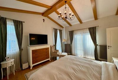 Vila 7 camere mobilata | Teren 1118mp | Piscina acoperita I Domnesti - 10