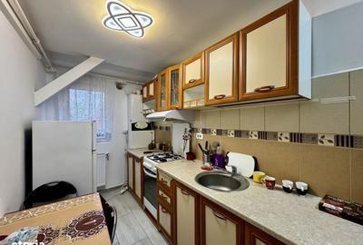 Apartament cu 2 camere, mobilat în Girocului - 4