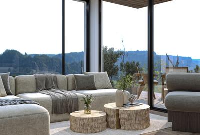 Investește într-un stil de viață exclusivist în inima Carpaților –Queen's Chalet - 5