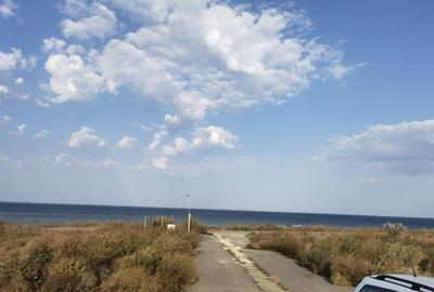 Costinesti teren intravilan 12600 mp distanta de Beach Please 500 m - 2