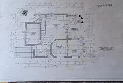 Casă cu 5 camere cu Teren 3000 Mp în Colonești - 9