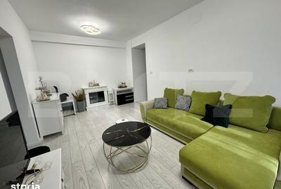 Apartament cu 2 camere semidecomandat în Central - 2