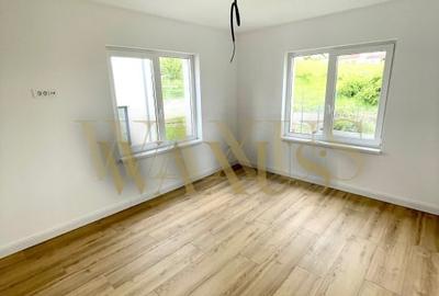 Casă individuală cu 4 camere cu Canalizare în Florești - 12