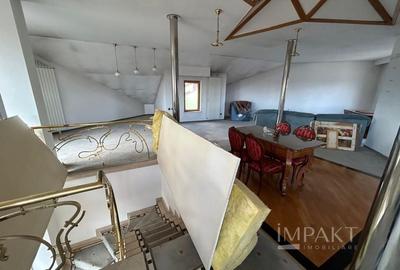 Vila individuala de lux de inchiriat, in cartier Gruia aproape de Cetatuie! - 13