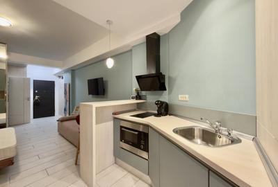 Apartament tip studio de vanzare Stefan Building Resort - Mamaia Nord - 7