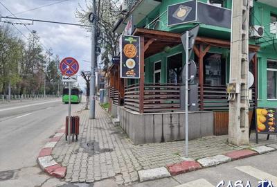 Spațiu comercial, 154 mp în Ultracentral