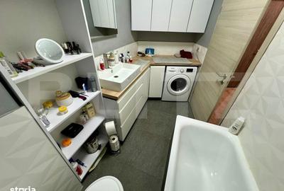 Apartament cu 2 camere semidecomandat în Iosia
