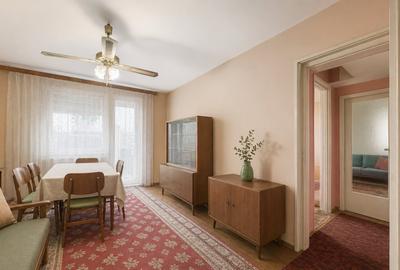 Apartament cu 2 camere circular în Gara de Nord - 1