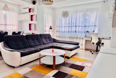 Apartament 3  camere  zona Gării modern premium bloc noi