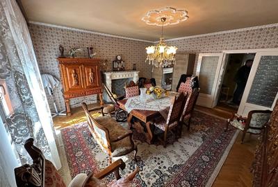 Vila  zona Elisabetin P+2E+M - 17