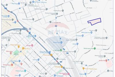 Teren Construcții intravilan de 18410 mp, în Dealuri Oradea - 4